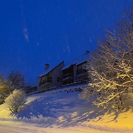 Apartmán Chalet Aster Germ Exteriér fotografie