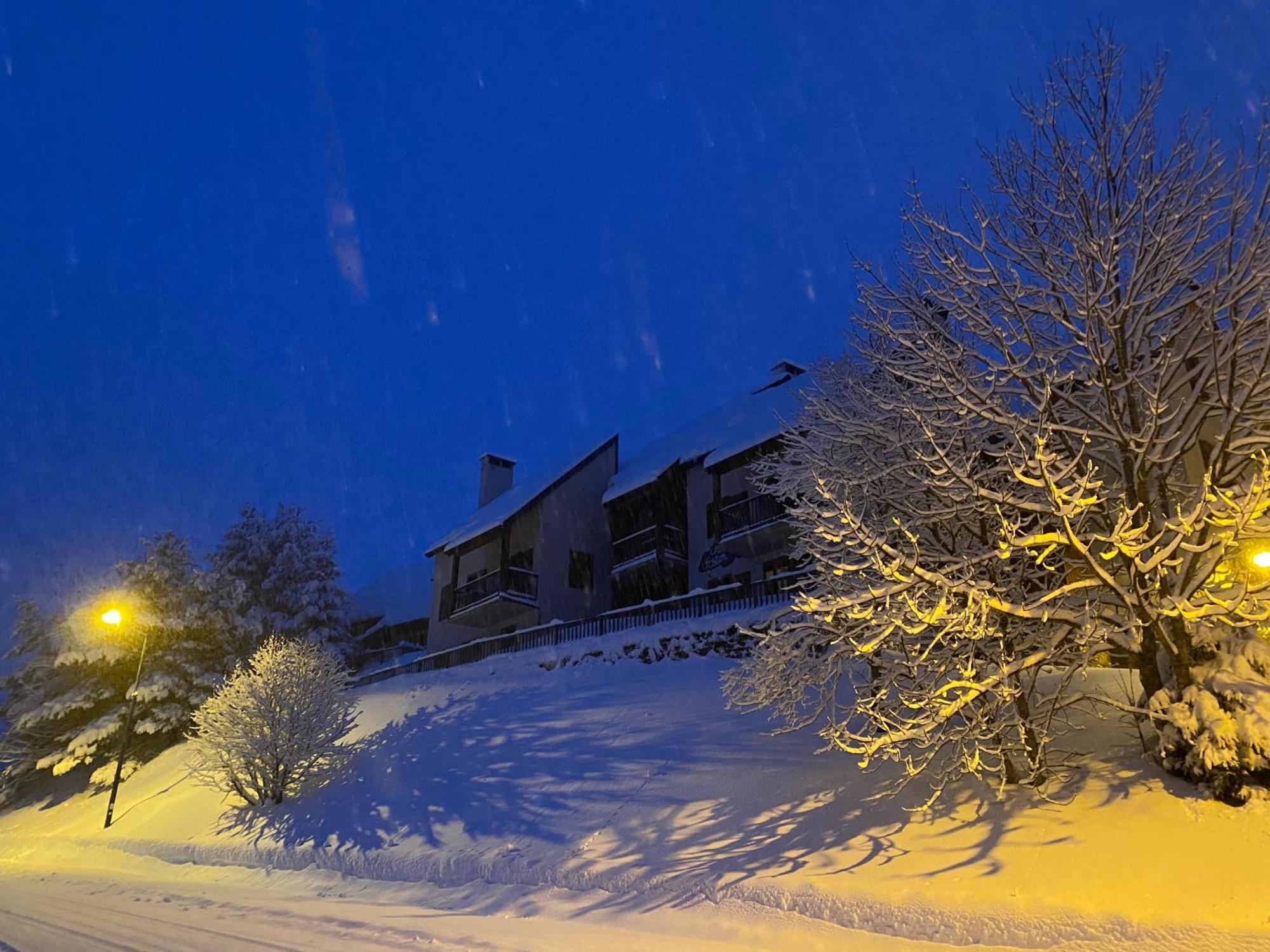 Apartmán Chalet Aster Germ Exteriér fotografie