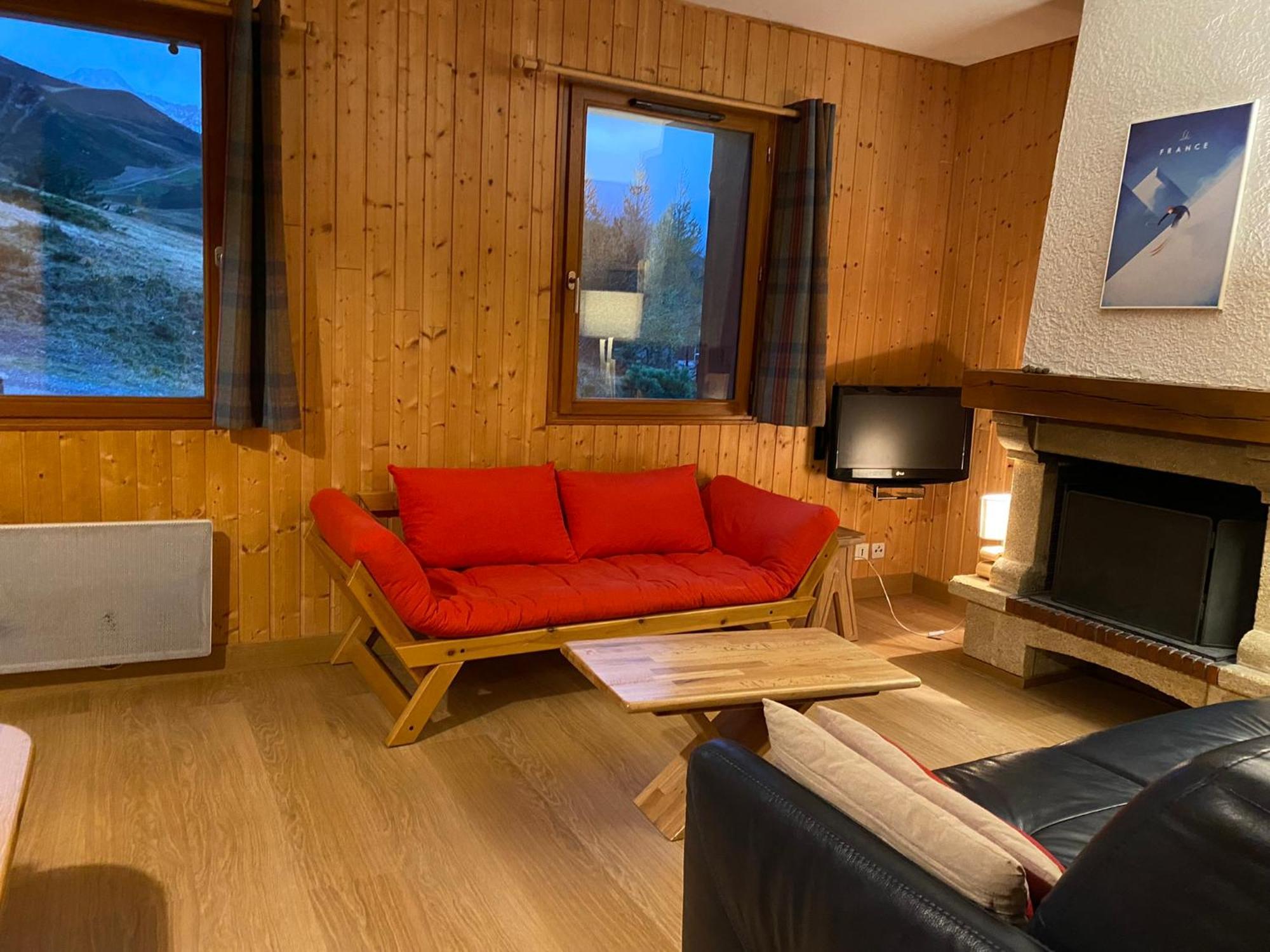 Apartmán Chalet Aster Germ Exteriér fotografie