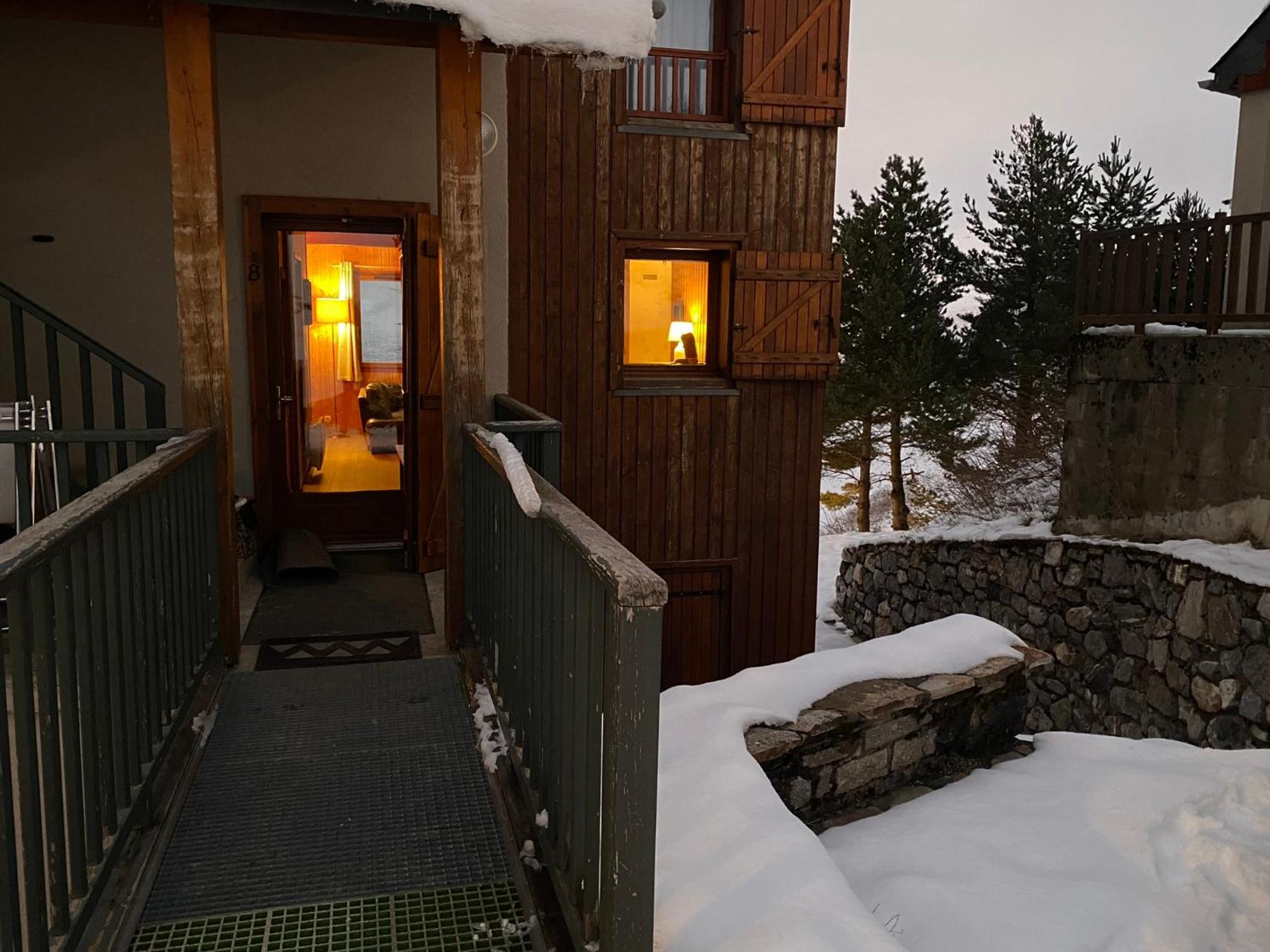 Apartmán Chalet Aster Germ Exteriér fotografie